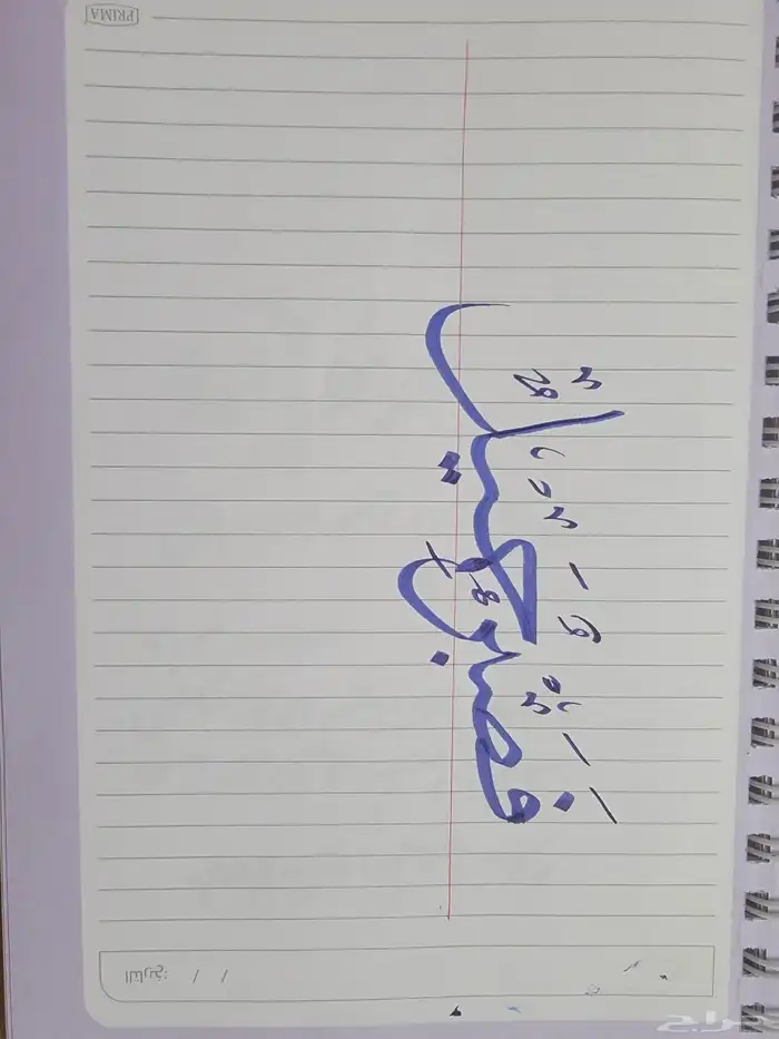 خطاط هدايا وسجادات 4