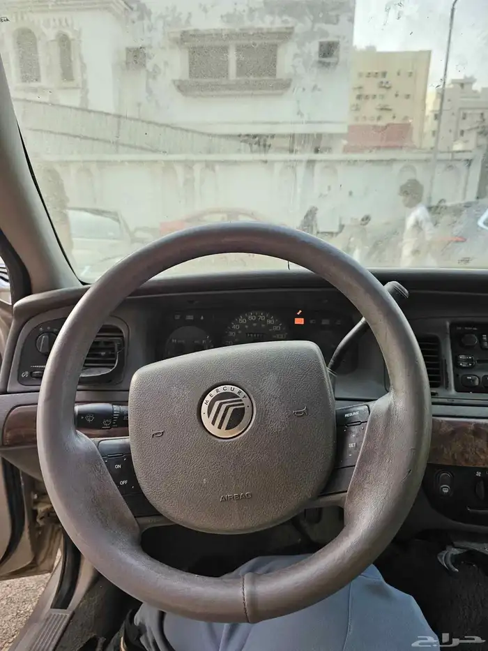 جراند ماركيز رش كامل من الخارج فقط والداخليه تعتبر نظيفه 5