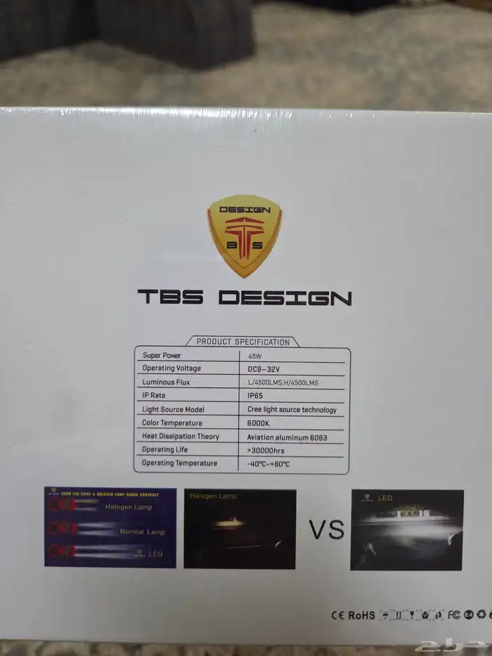 انوار ليد للسيارة شواحن للجوال بالسيارة حساسات خلفيه 15