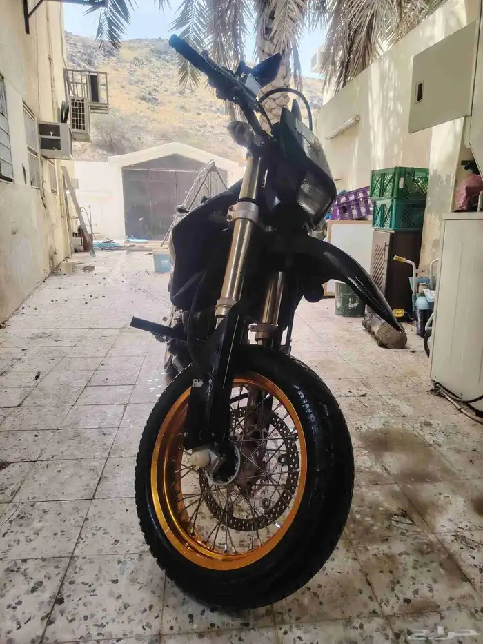 دباب سوزوكي DR400 3