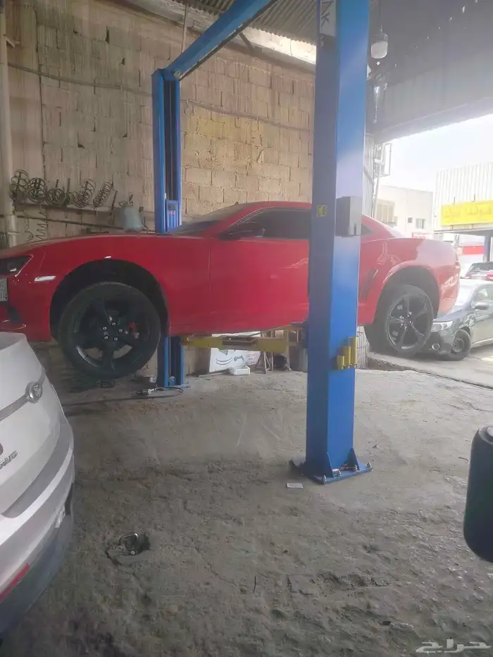 ترفيع وتنزيل جميع انواع السيارات 1