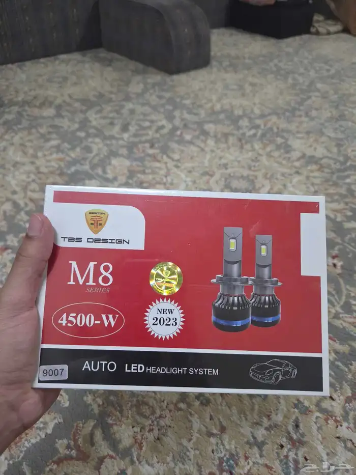 انوار ليد للسيارة شواحن للجوال بالسيارة حساسات خلفيه 14