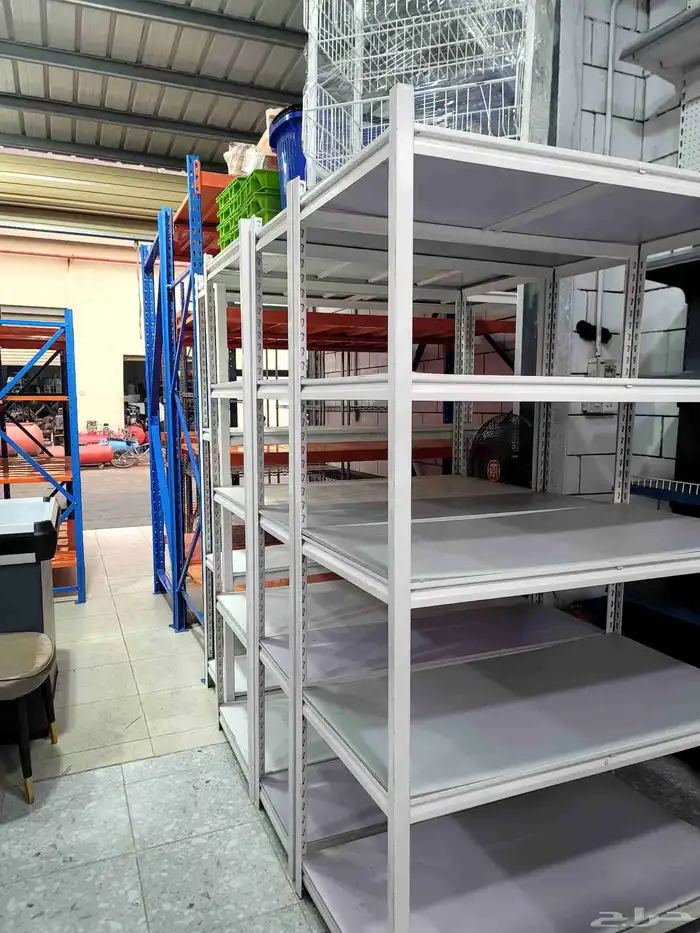 رفوف مستودعات رفوف بقاله رفوف سوبر ماركت ارفف تخزين 6