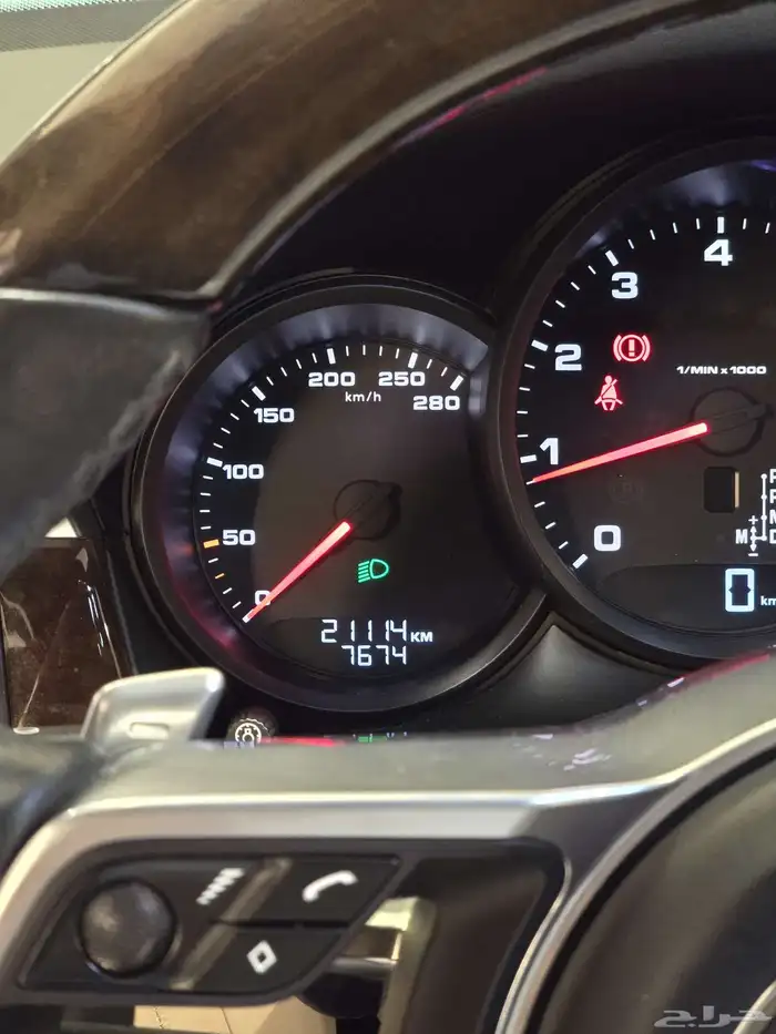 بورش ماكان 2019 عداد 23 الف 15
