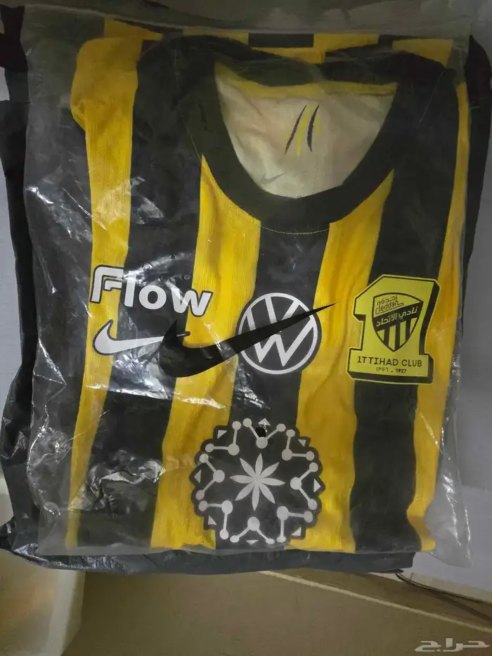 تيشيرت الاتحاد 2025 -2026 3