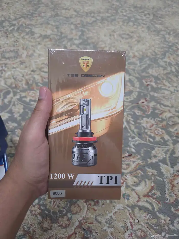 انوار ليد للسيارة شواحن للجوال بالسيارة حساسات خلفيه 4