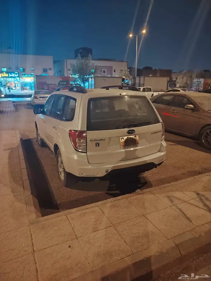 للبيع سوبارو2009 6