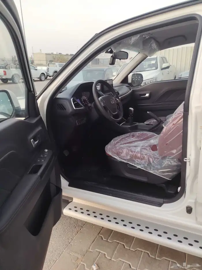 جريت وول وينجل 7 ديزل بدون اسعار خاصه للكاش والتمويل 6
