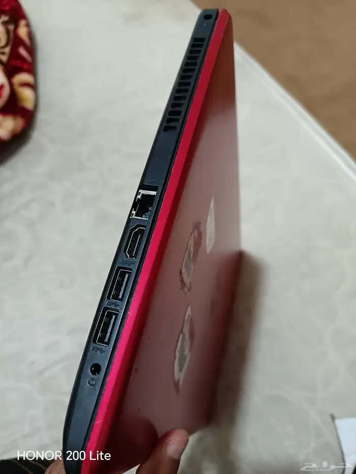 لابتوب HP مستخدم نظيف للبيع 1