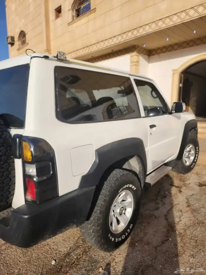جيب ربع نيسان مديل 2005 مفحوص مجدد 3
