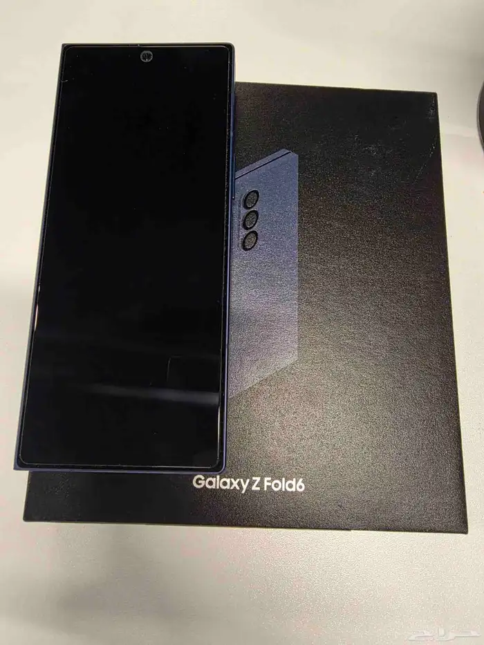 سامسونج جلاكسي فولد G galaxy samsung 512GB fold 6 0