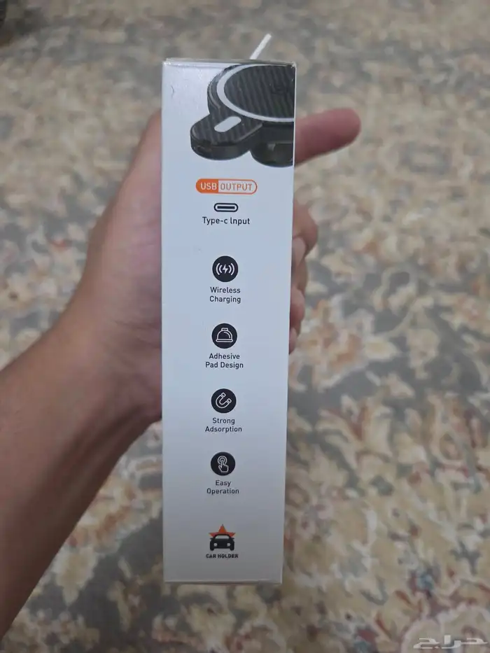 انوار ليد للسيارة شواحن للجوال بالسيارة حساسات خلفيه 21