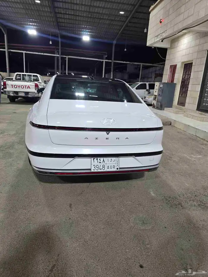ازيرا كلاسيك شبه زيرو عداد 29 الف مديل 2025 6