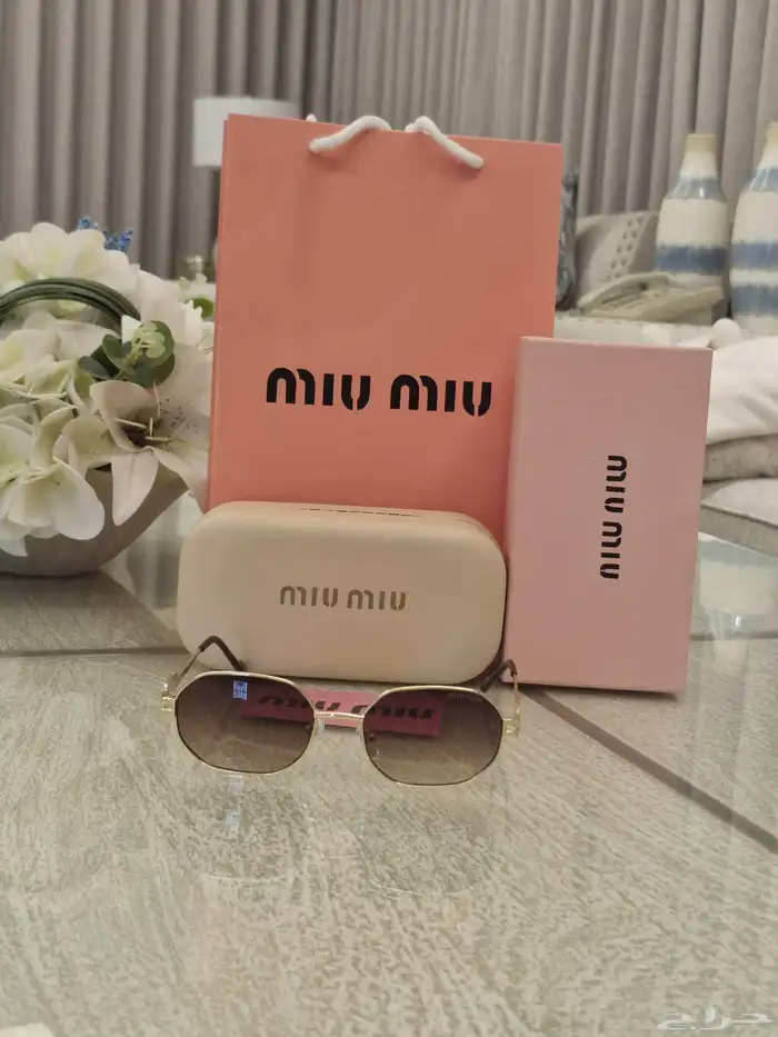 نظارات ميوميو نسائي 1