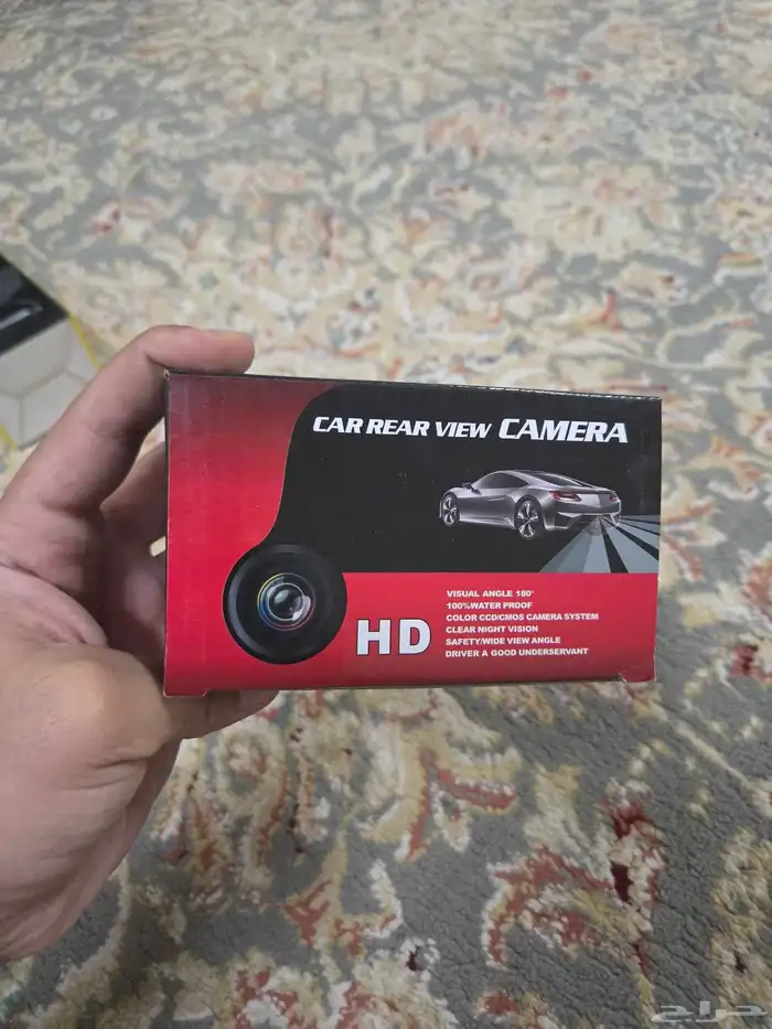 انوار ليد للسيارة شواحن للجوال بالسيارة حساسات خلفيه 45