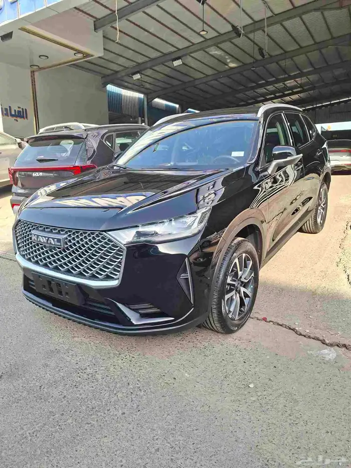 هافال H6 استاندر موديل 2025 أقوى عروض وخصومات داخل المملكة 1