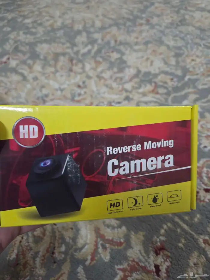 انوار ليد للسيارة شواحن للجوال بالسيارة حساسات خلفيه 44