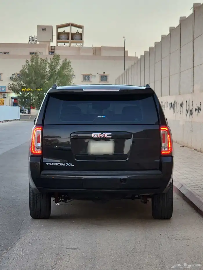 يوكن 2017 XL 7