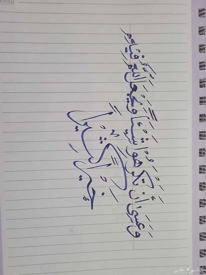 خطاط هدايا وسجادات 8