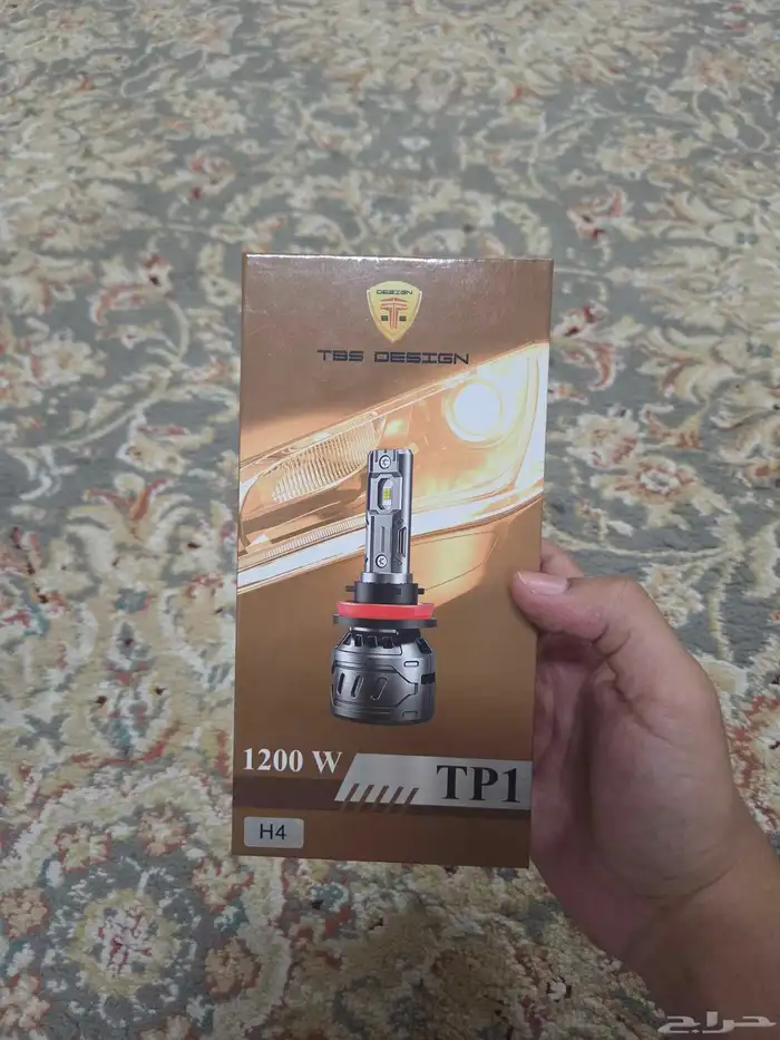 انوار ليد للسيارة شواحن للجوال بالسيارة حساسات خلفيه 2