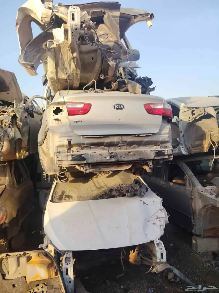 تشليح الحاير لقطع الغيار 0