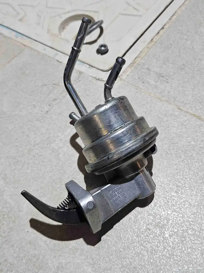 طرمبة بنزين جيب شراع 0