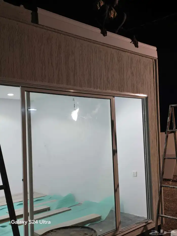 مباني وغرف متنقله بركس بركسات 23