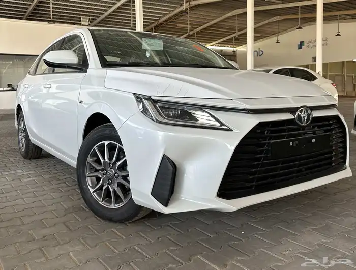 تويوتا يارس واي 2026- TOYOTA YARIS Y 1