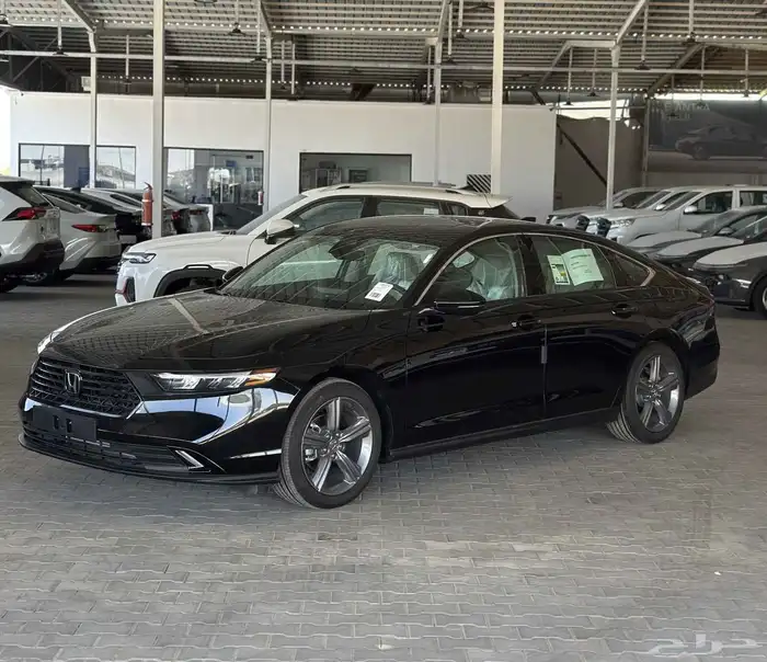 هوندا أكورد نص فل موديل 2025 - HONDA ACCORD EX 3