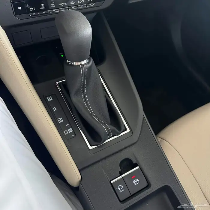تويوتا يارس واي بلس 2026- TOYOTA YARIS Y PLUS 11
