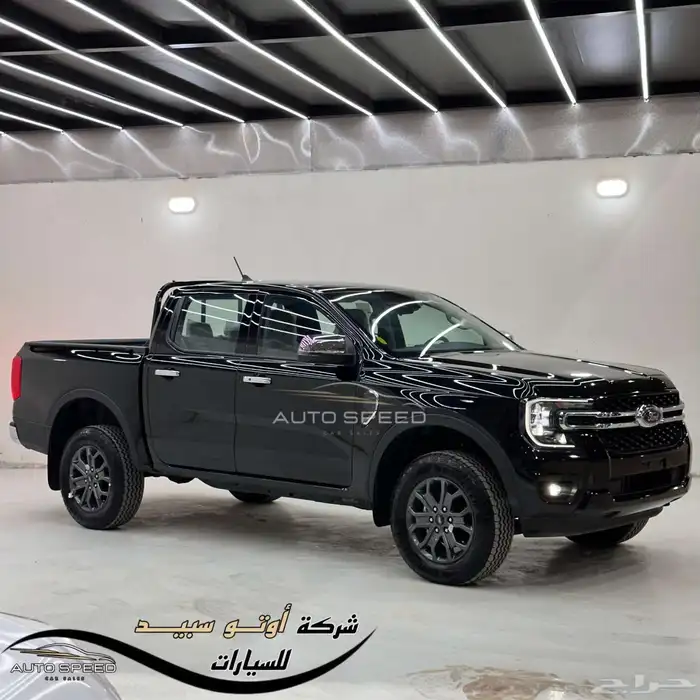 فورد رينجر XLT 2024 0
