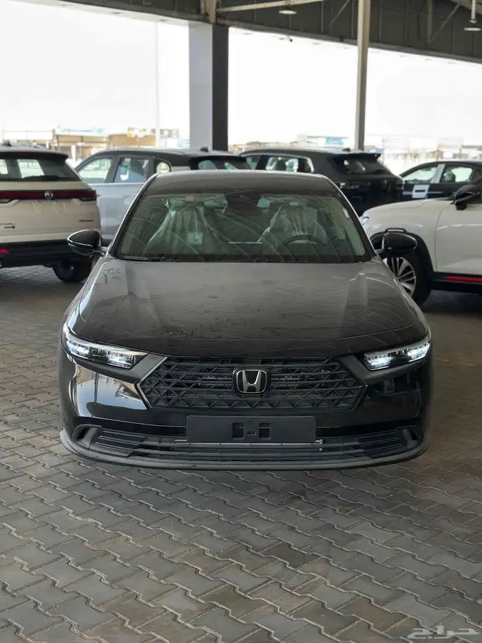 هوندا أكورد ستاندر 2025 - HONDA ACCORD STANDER 2