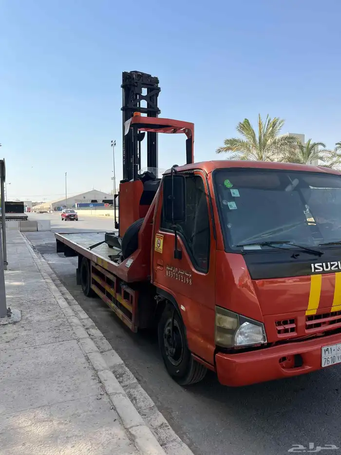 سطحة ايسوزو للبيع 1