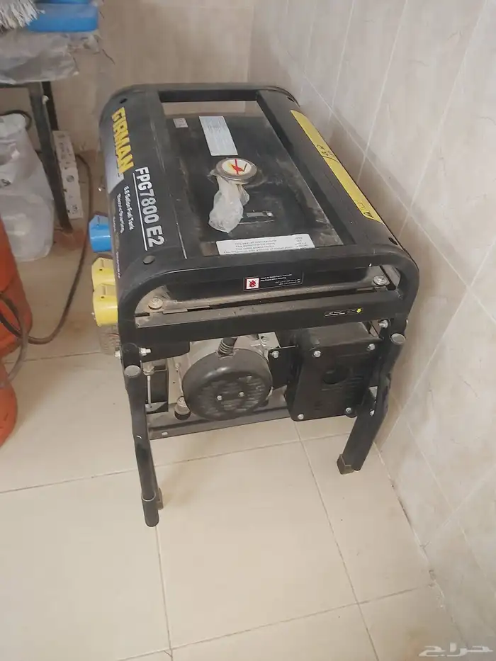 ماطور كهرب جديد حجم كبير بنزين 1