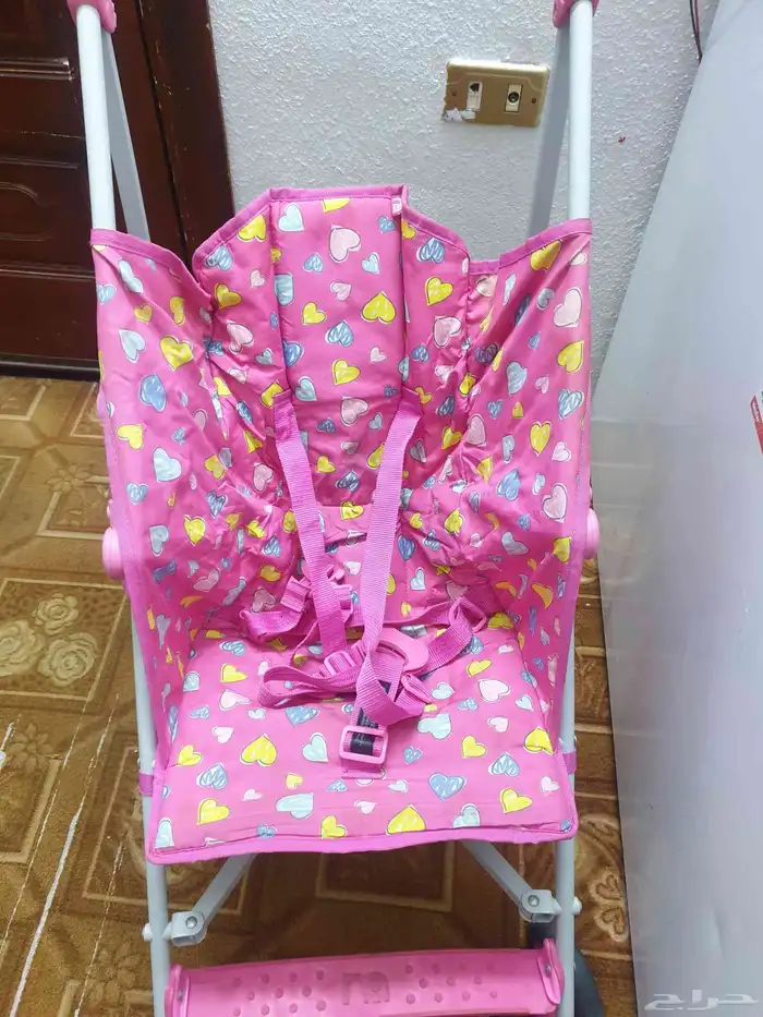 عربة أطفال للبيع بحالة ممتازة من مازركير 3