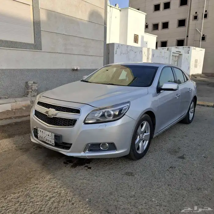 ماليبو 2013 نظيفه 0