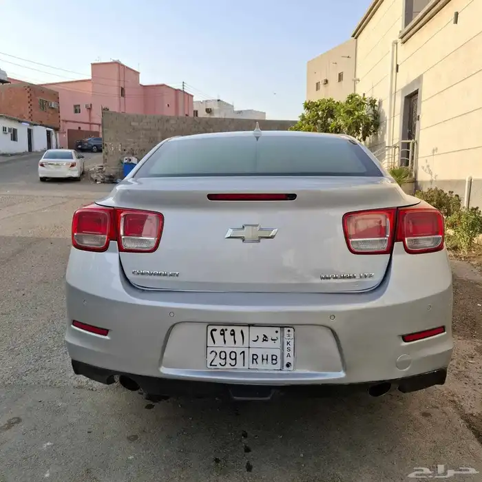 ماليبو 2013 نظيفه 5