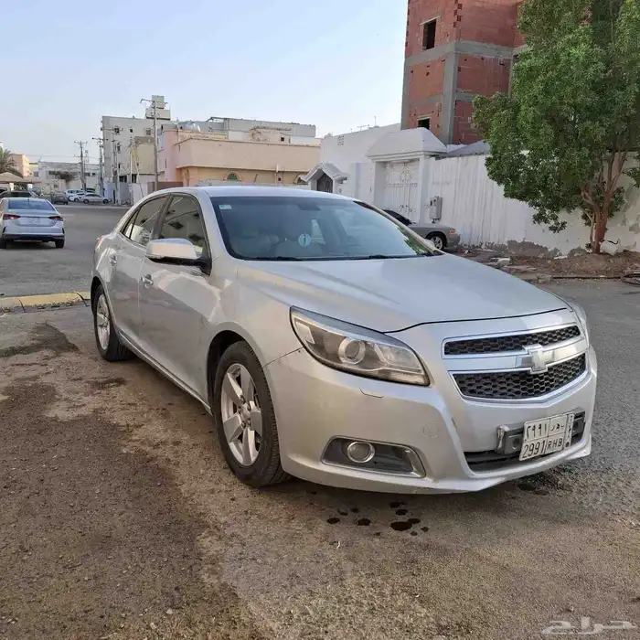 ماليبو 2013 نظيفه 1