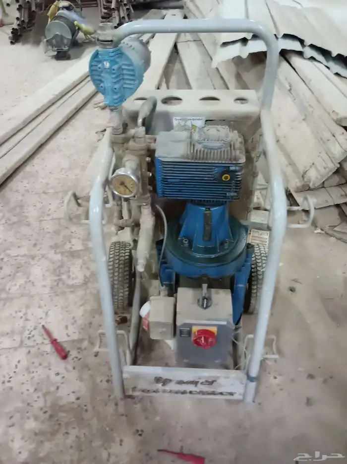 مضخات ضغط عالي الى 500 بار للبيع 8