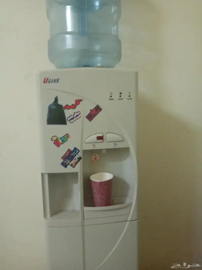 برادة ماء UGIEN 0