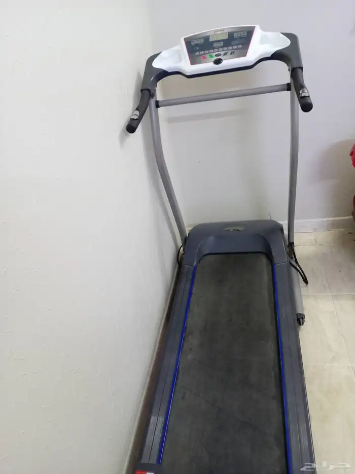 سير جهاز مشي 1
