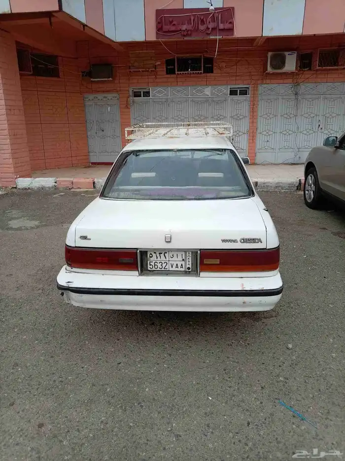 كرسيده نظيفه للبيع موديل 91 4