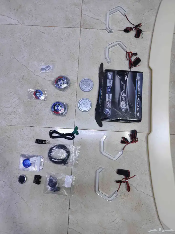 اكسسوارات BMW 4