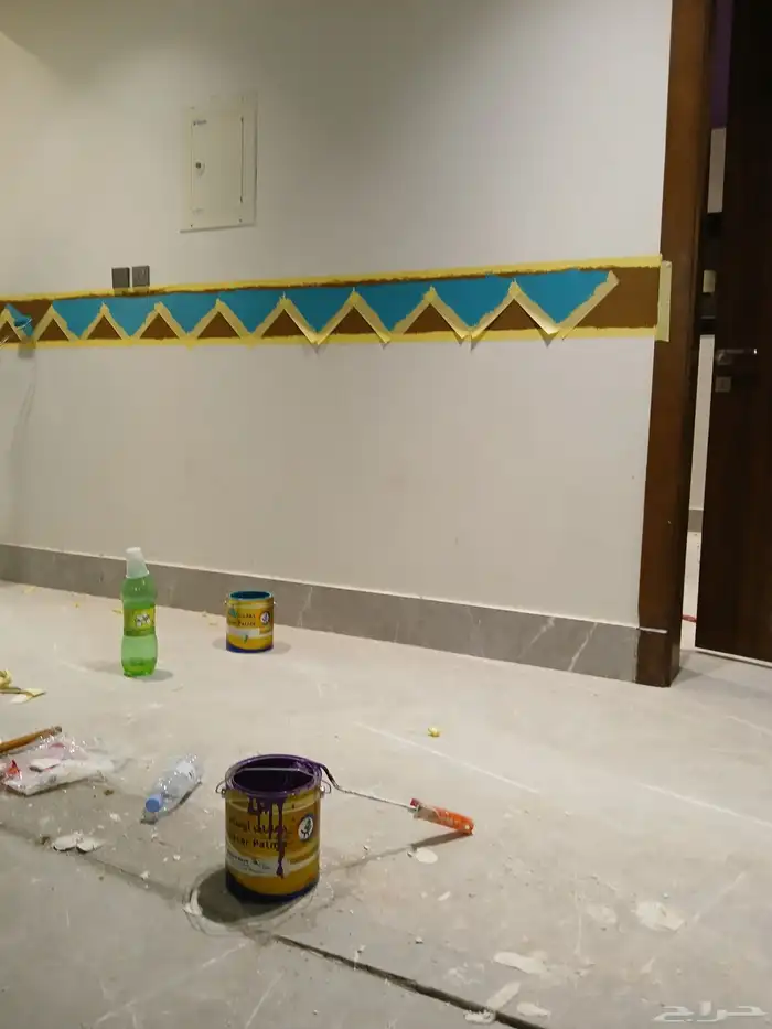 اصباغ دهانات وديكورات بديل رخام بديل شخب فوم شيبوورد عوازل 6