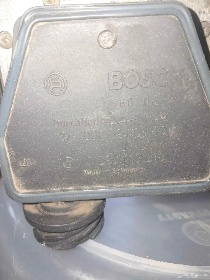 ثورتل مرسيدس شبح s 320 4