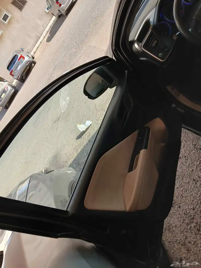 للبيع هندا ستي 2014 10