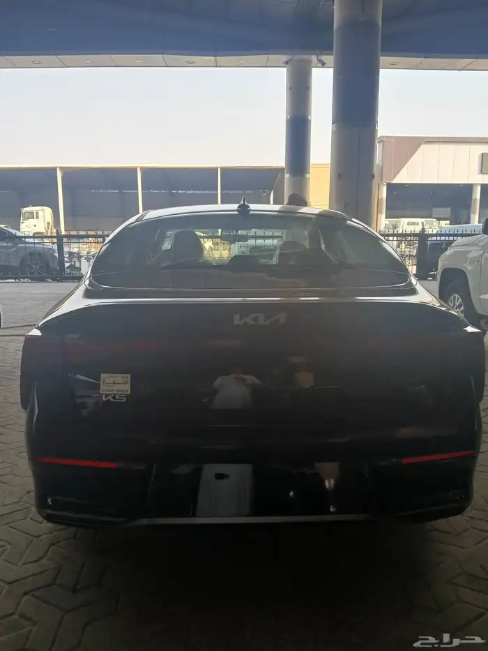 كيا k5 0