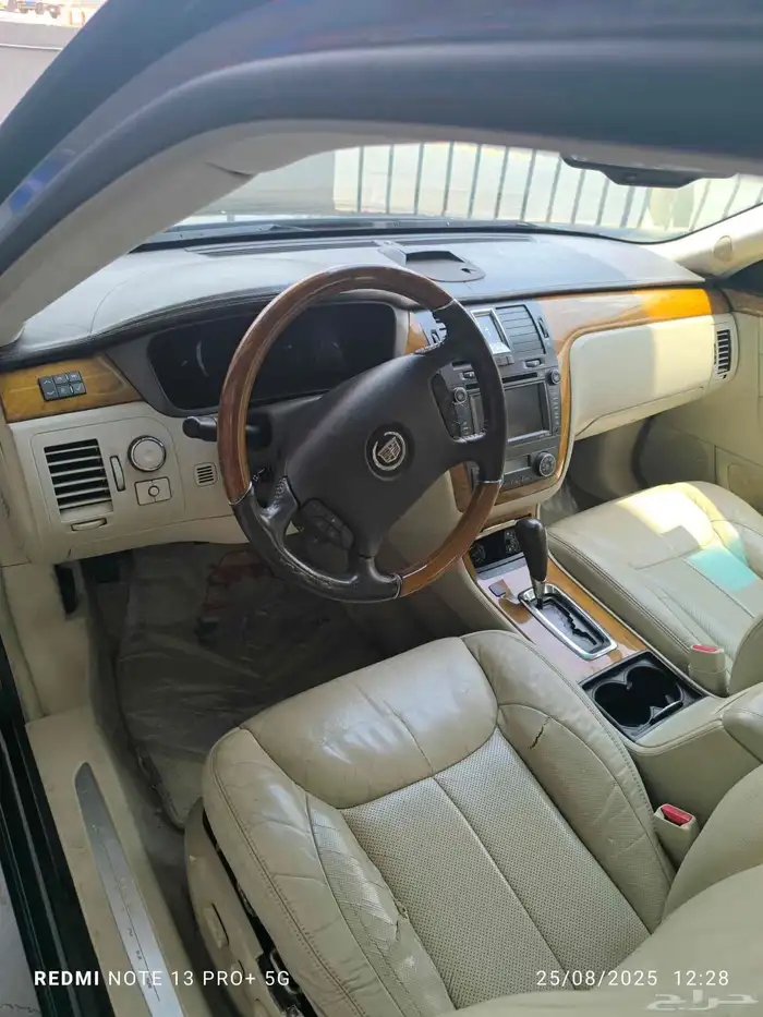 Cadillac Dts 2011 platinium 9