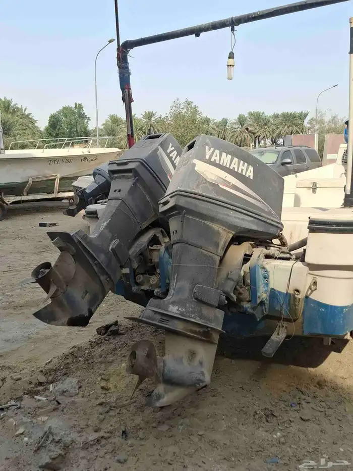 النورس 24 مكاين 2  85 ياماها 7