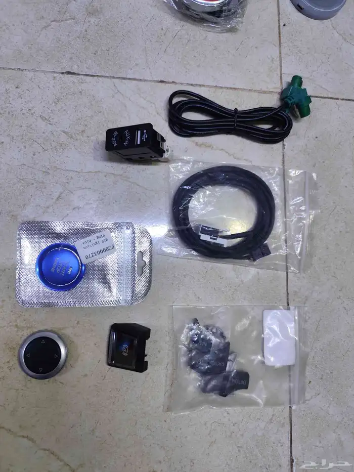 اكسسوارات BMW 6